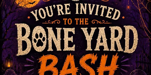 Bone Yard Bash