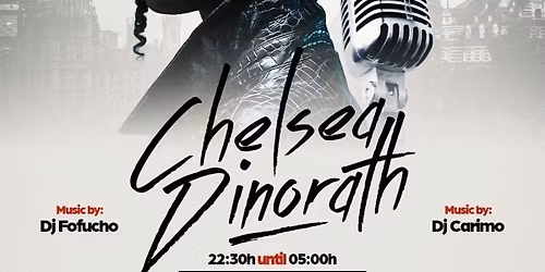 Chelsea Dinorath Live in London 
