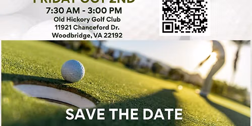 3rd Annual Golf Tournament at Old Hickory Golf Club