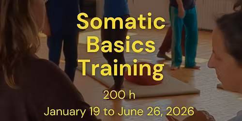 Somatic Basics Training 2026