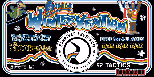 Wintervention - Bend