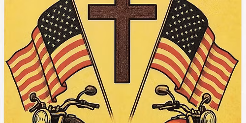 Blessing of the Bikers 