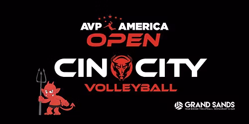 Cin-City AVP America OPEN: 80%+ Payout