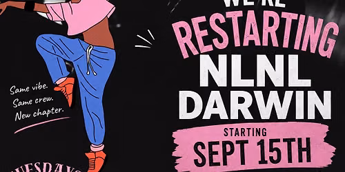 NLNL Dance Session