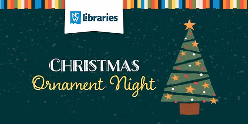 Christmas Ornament Night