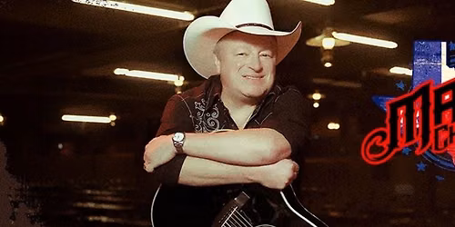 Mark Chesnutt at Reynolds Performance Hall
