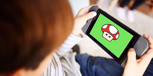 Youth Mario Kart Tournament