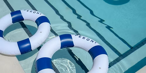 Sunset Sips: Arlo x Peroni Pre-F1 Happy Hour