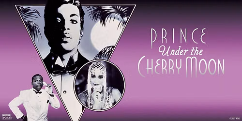 AFI Silver After Dark: UNDER THE CHERRY MOON - 40th Anniversary