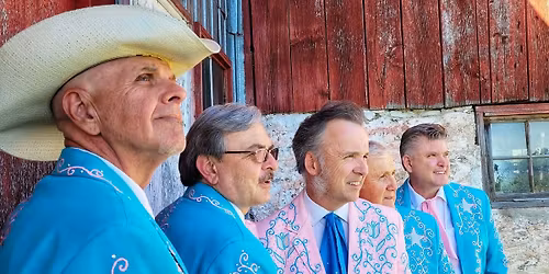 The Plowboys at The Tamworth Legion