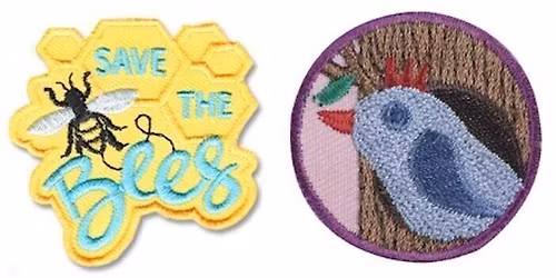 GIRL SCOUT WORKSHOP: SCIENCE OF BEES