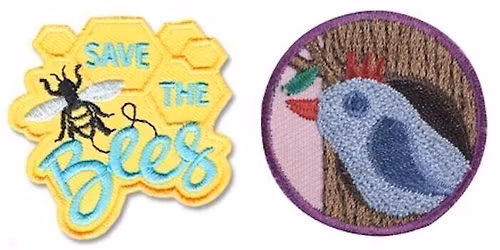 GIRL SCOUT WORKSHOP: SCIENCE OF BEES