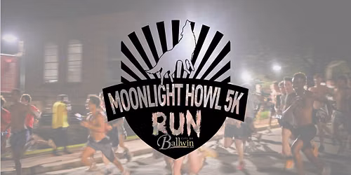 Moonlight Howl 5K Run\/Walk