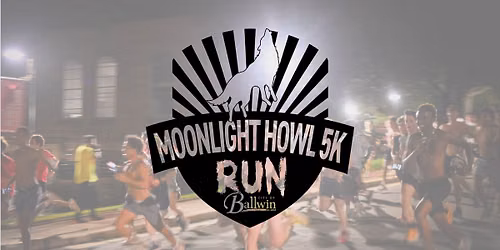 Moonlight Howl 5K Run\/Walk