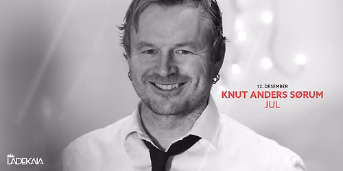 Jul med Knut Anders S\u00f8rum p\u00e5 Ladekaia