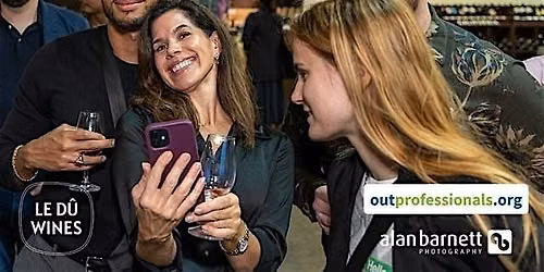 Wine Night LGBTQ+ Networking: The Grand Tour of France - NYC