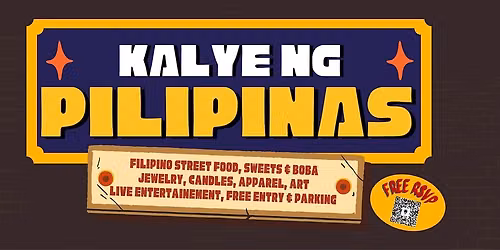 KALYE NG PILIPINAS: A Filipino Fall Market