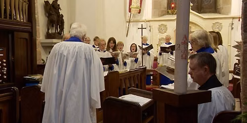 150th Anniversary Choral Evensong