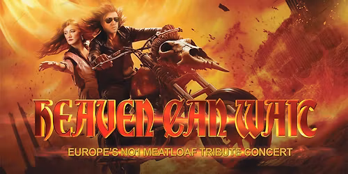 Heaven Can Wait - Meat Loaf at 1Leisure Medina Theatre