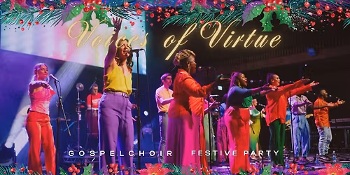 Voices of Virtue: Teesside Festive Party