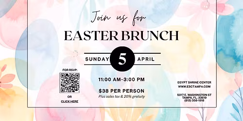 Easter Brunch