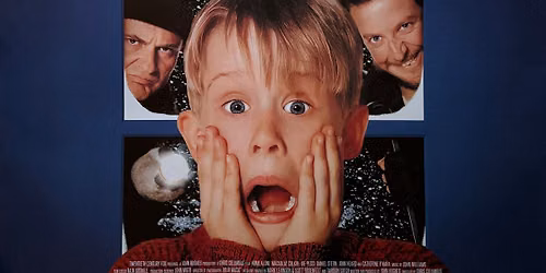 Lost Years Series: Home Alone (1990 film)
