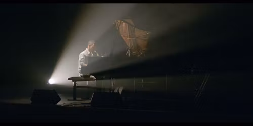 Concert Antoine Sugita, Slam et piano