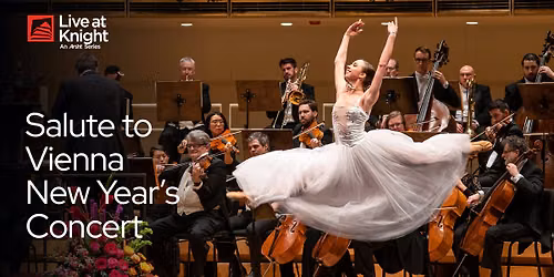 Salute to Vienna New Year's Concert