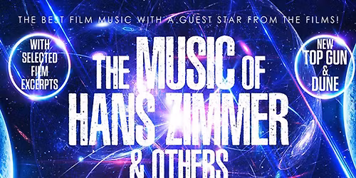 The Music of Hans Zimmer and Others - A Celebration of Film