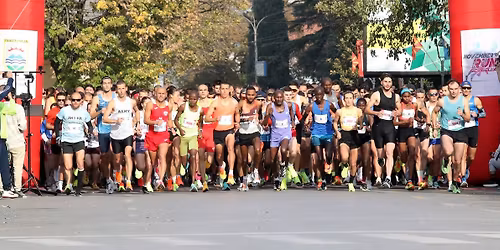 November run Gevgelija 2025