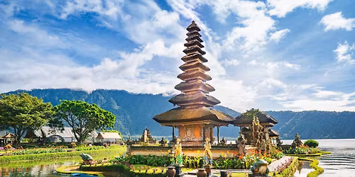 TAKs verden inviterer til indonesisk reisekveld p\u00e5 Chillout 27.mai 17:30