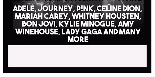 Louise May LIVE @ The Steps, Washington Village