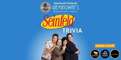 Seinfeld Trivia