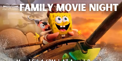 Family Movie Night