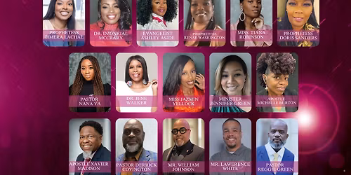 Pretti & Necessary Women's Conference