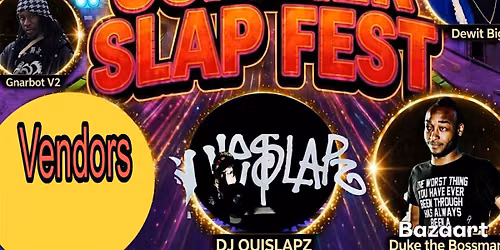 Summer Slap fest