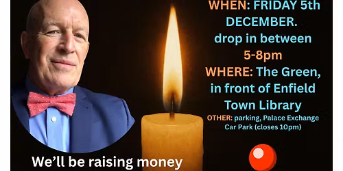 Candle Night - John Gilbert Memorial