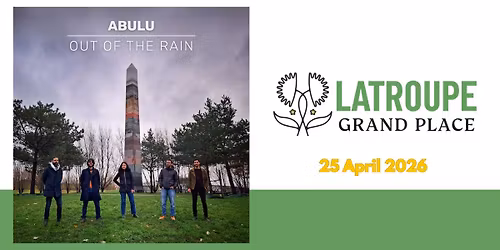 Abulu at Latroupe Grand Place