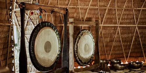 REST & RESTORE Gong, Sound & Reiki Healing Journey