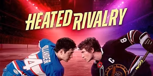 HEATED RIVALRY Trivia at Evie's Disco Diner [FITZROY]