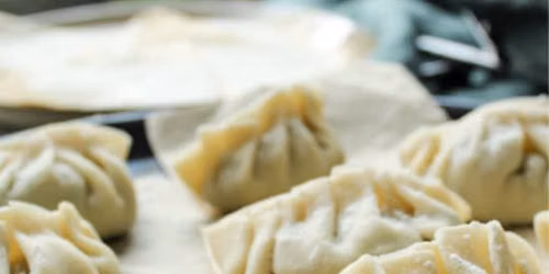 Handmade Dumplings: Techniques & Traditions