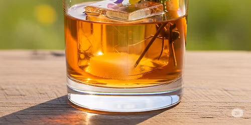 Old Fashioned Cocktail Class