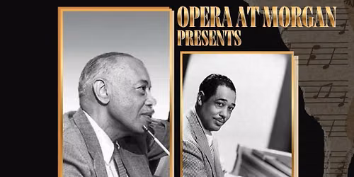 Black American Opera - Two operas 