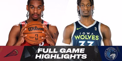 Sioux Falls Skyforce vs. Iowa Wolves