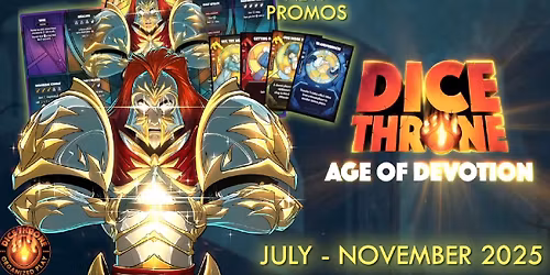 Dice Throne Age of Devotion