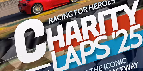 Cruise to Racing For Heroes Charity Laps 2025 at VIR