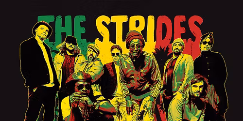 The Strides at Smokey Dan's