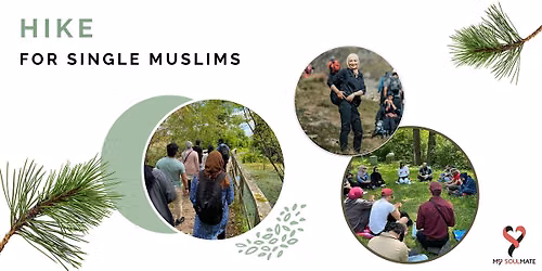 EDMONTON - Hike for single Muslims