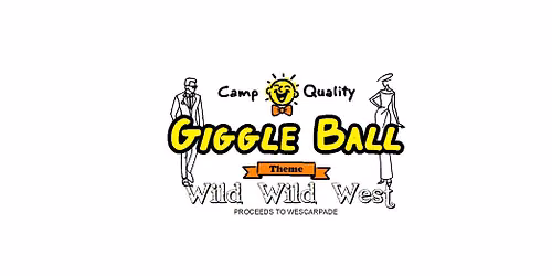 Giggle Ball - Wild West Theme