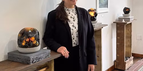 Artist Talk with Glass Artist Erin Murdock